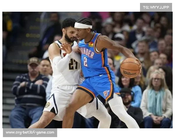 雷霆队攻防兼备，彻底打败对手