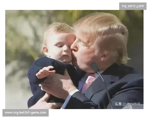 不仅父亲风采独特，特朗普小儿子也凭借颜值引人注目(特朗普小儿子近况)
